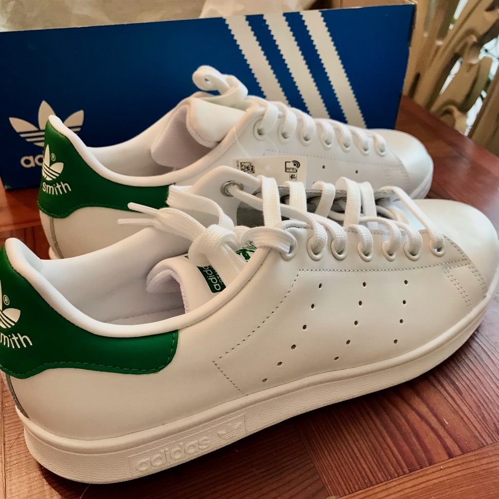 Brand New Stan Smith Adidas Sneakers Size 85